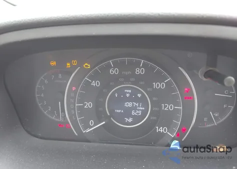 2015 Honda Cr-V Lx из США, поврежденный, VIN 5J6RM4H37FL086443